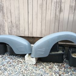 New Dodge Rear Fenders 