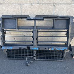 2015-2022 CHEVROLET COLORADO GMC CANYON Active Grille Shutter With Motor OEM