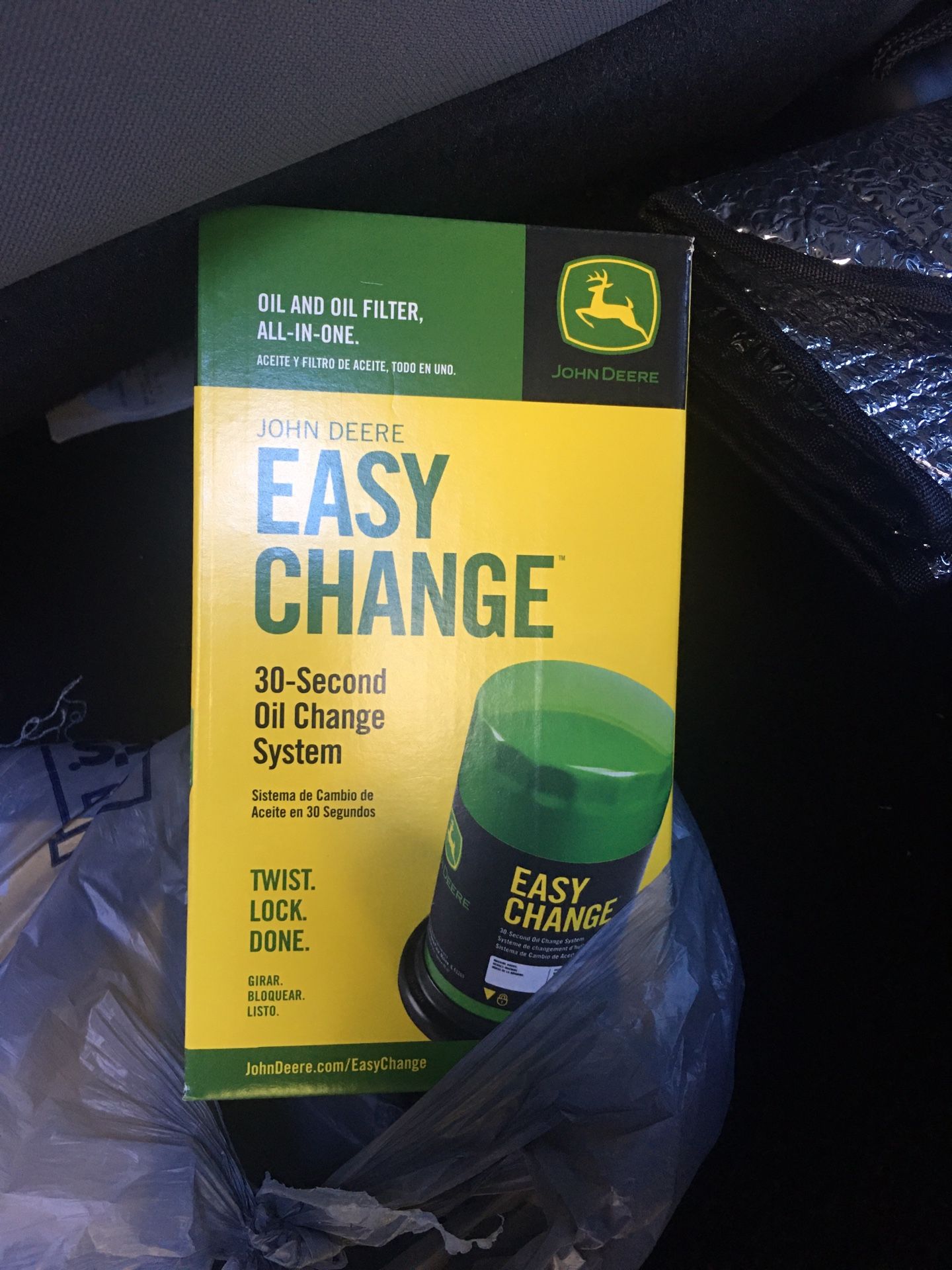 John Deere Oil Filter