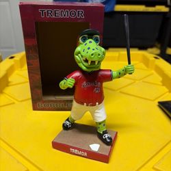 Tremor Mascot Bobblehead