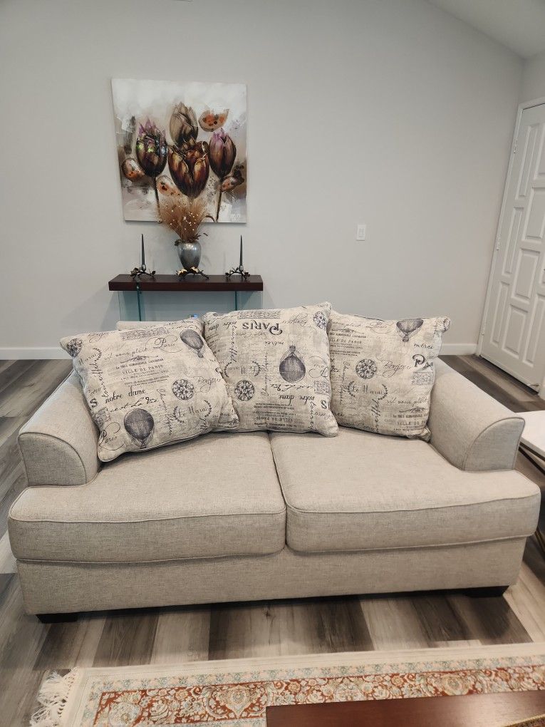 Ashley Coach For Sale