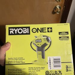 Portable Tire Air compressor 