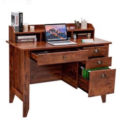 escritorio de oficina