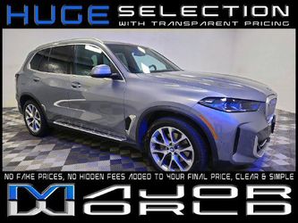 2026 BMW X5