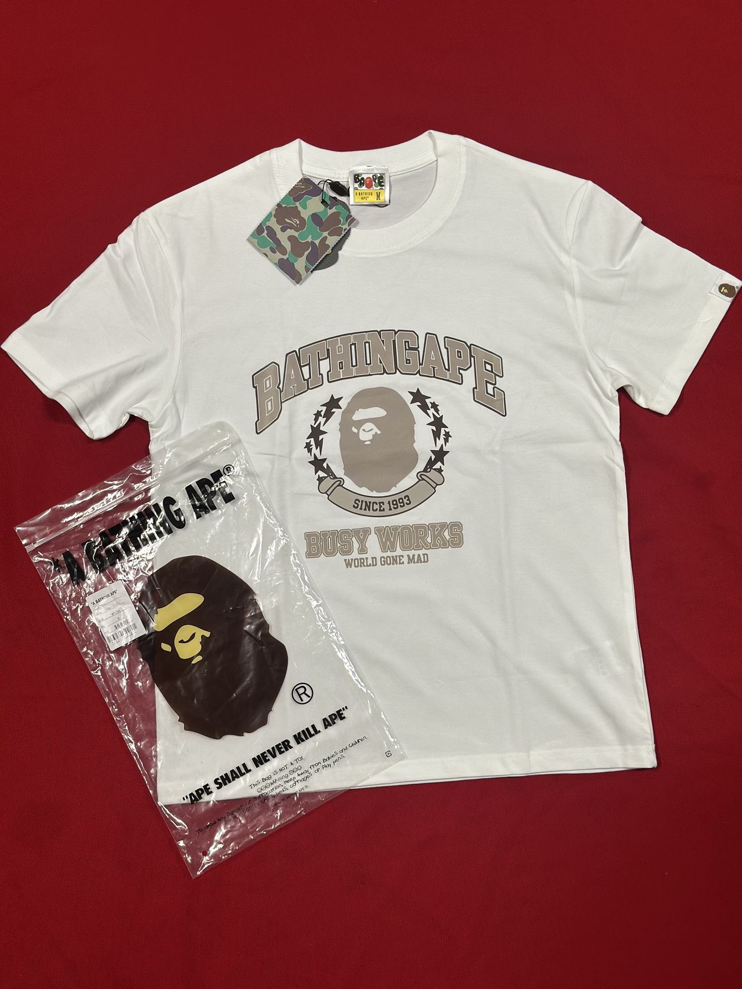 A Bathing Ape Tee Shirt