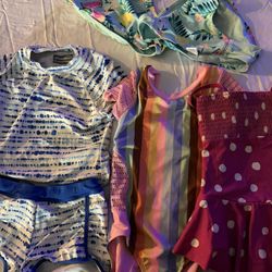 Size 8 Swimsuit Lot