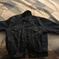 Demin Men’s jacket