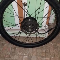 E-bike Motor 500 W