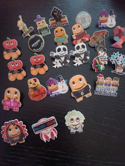 Amazon Peccy Pins