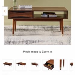 Living Room Table 