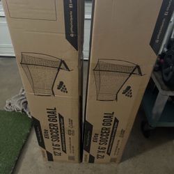 SOCCER GOAL ELITE!! 