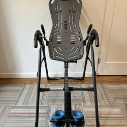 Teeter Inversion Table