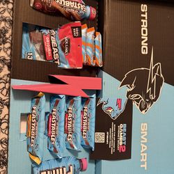 Feastables Beast Games Season 2 Snack Bundle