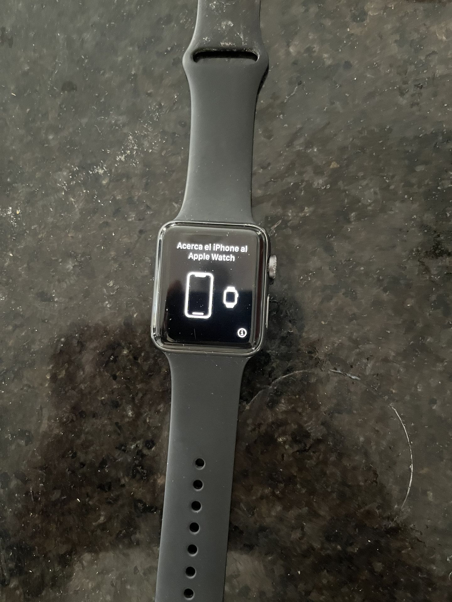 Apple Watch Series 3, 42mm