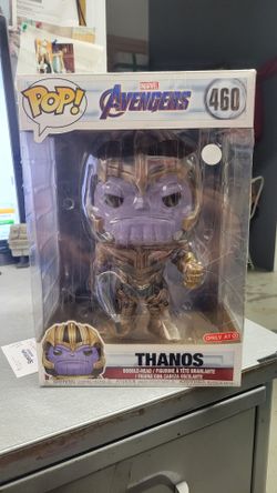 Funky Pop Avengers  Thanos #460