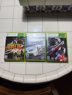 Xbox 360 Games