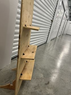 4’x2’ New Wood Display