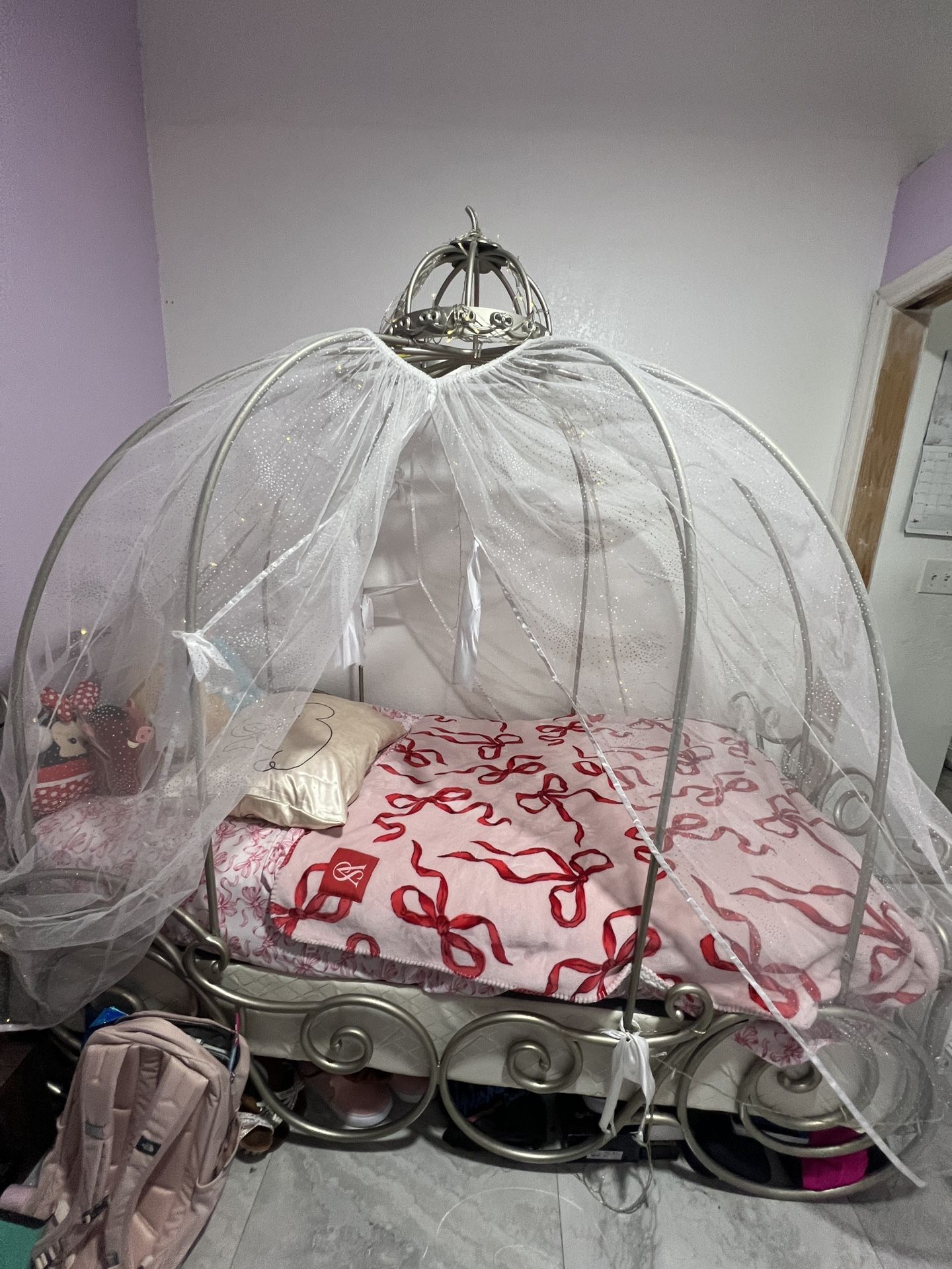 Princess Bed