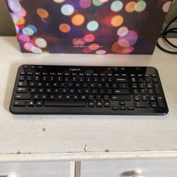 USB Logitech Keyboard