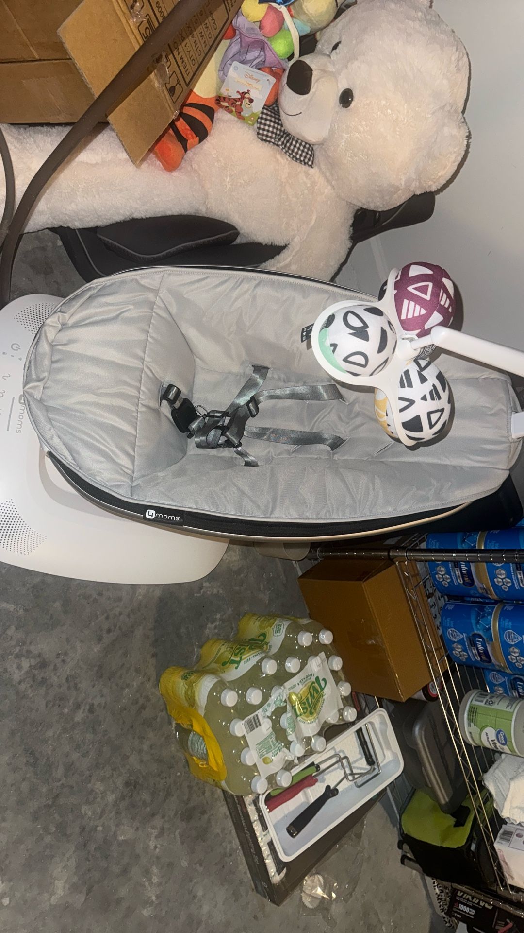 4 Moms Swing
