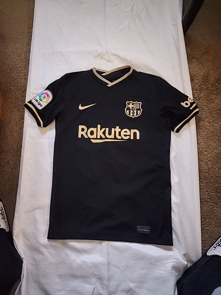 FC BARCELONA JERSEY 2021-22 Messi 10