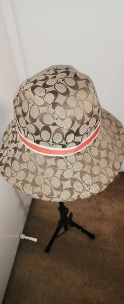 Coach bucket hat