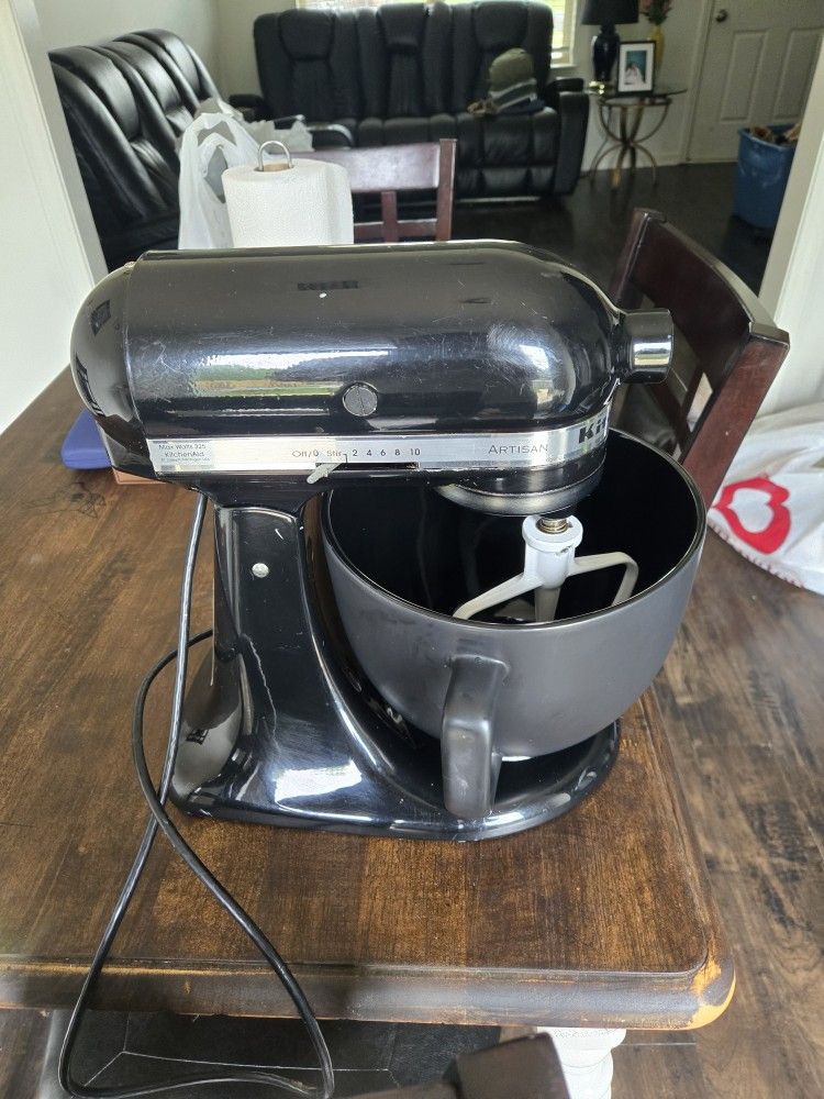 Kitchenaid Mixer
