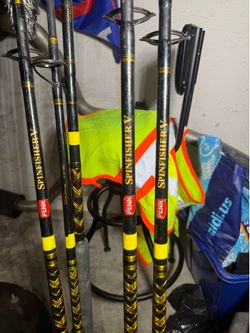 Penn spinfisherv