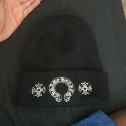 Chrome Heart Beanie 