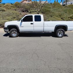 2006 Chevrolet Silverado Hd2500