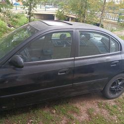 2005 Hyundai Elantra