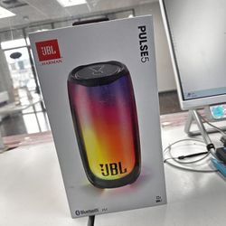 New JBL Pulse 5 Bluetooth Speaker - Payments Available - Pay $5 Down To take It home 