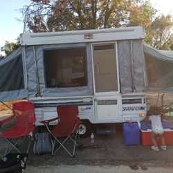 1992 Skamper Pop Up Camper