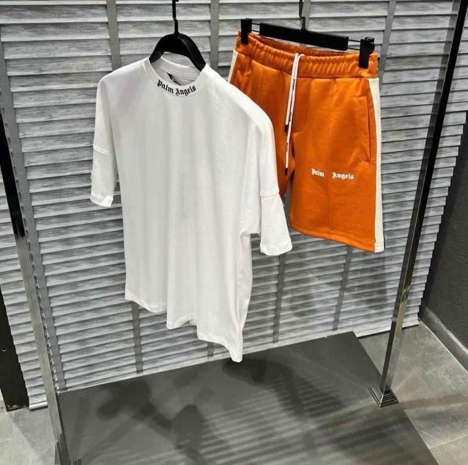 Palm Angels Set New Season Any Colors