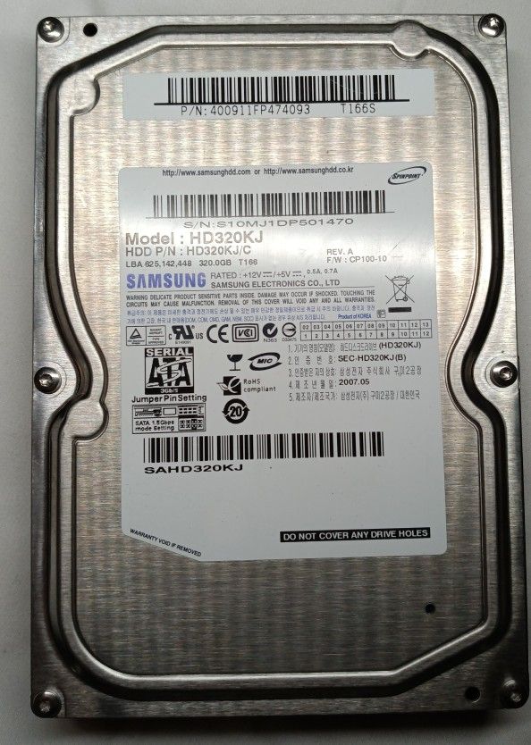 Hard Drive