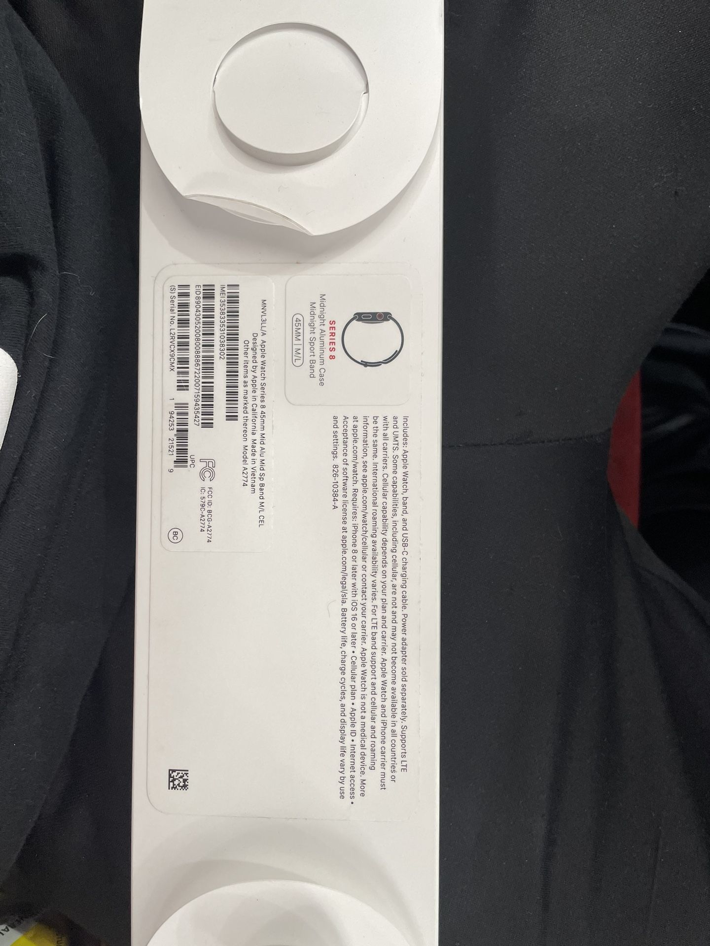 Apple Watch 45mm