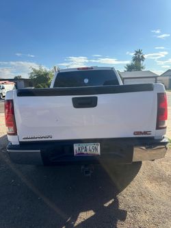 2008 GMC Sierra