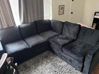 Modular Sofa with Sleeper