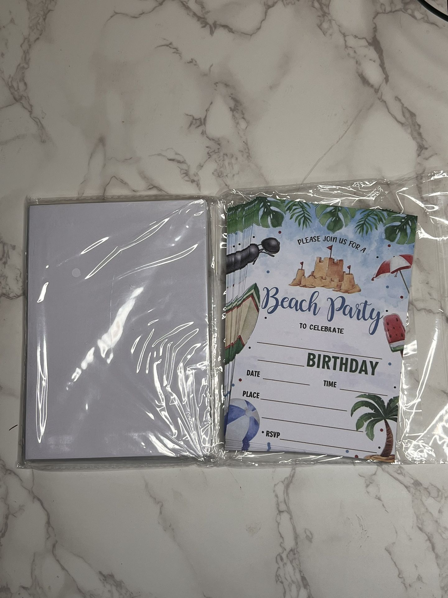 Party Invitations