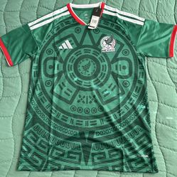 Mexico 2026 jersey 