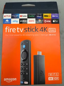 Amazon Firestick
