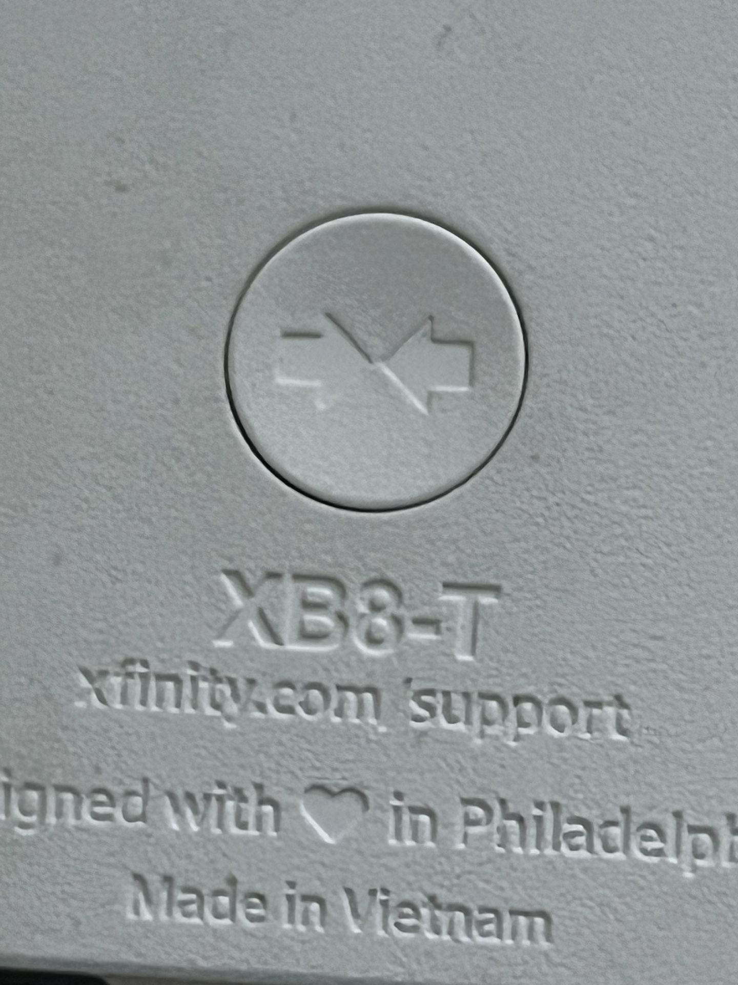 Xfinity XB8-T Modem Router Tri-band Wifi