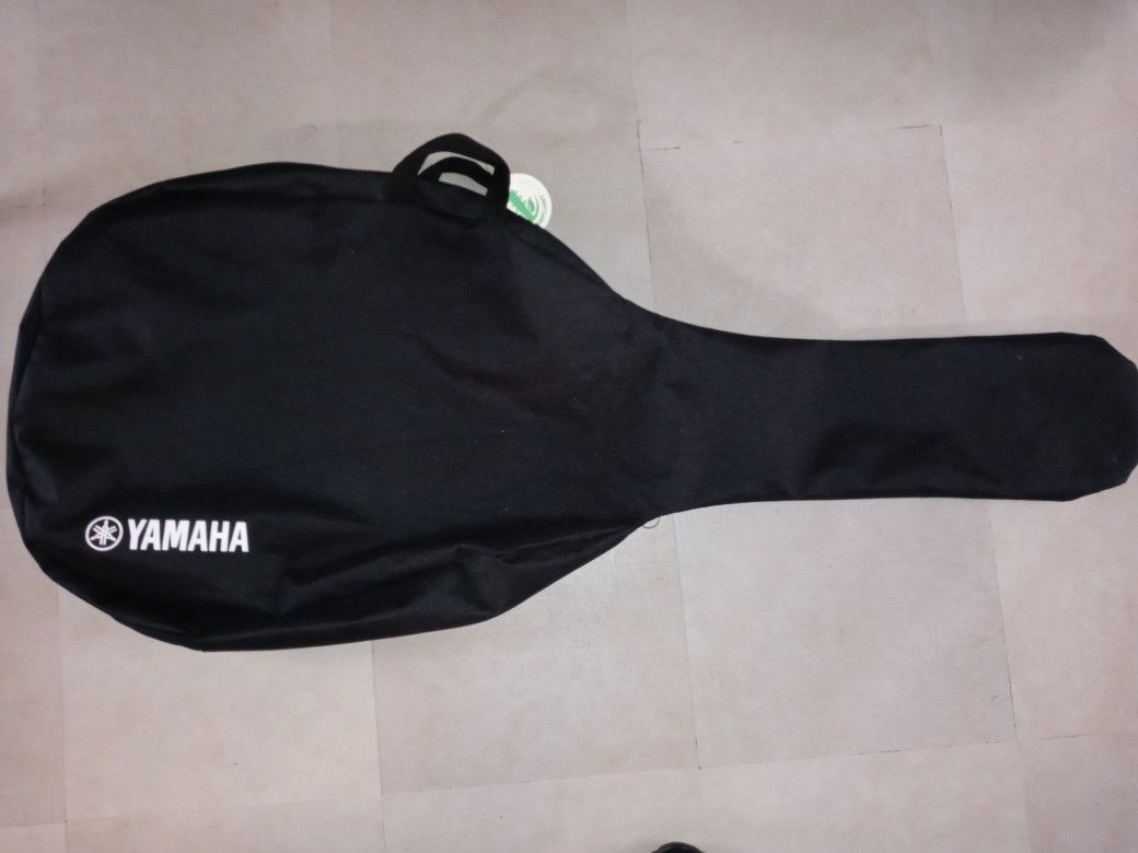 Yamaha Acoustic Guitar Bag Black