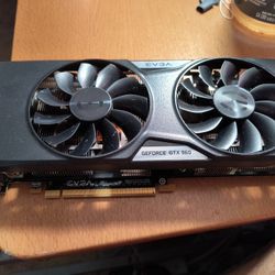 EVGA Nividia GeForce 960