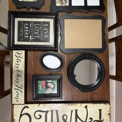 Hobby Lobby Picture Frames & Wall Art