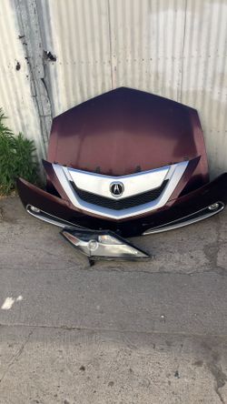 Partes para Acura ZDX 