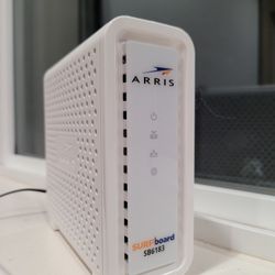 ARRIS SB6183 High Speed Cable Modem 