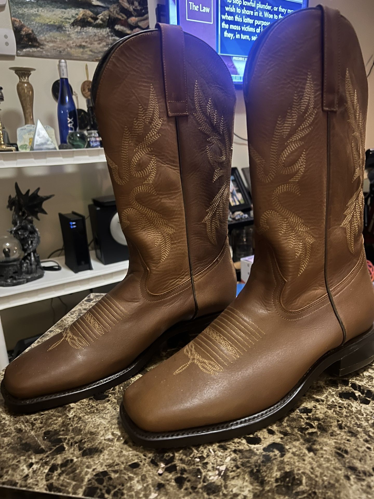 Western Boots