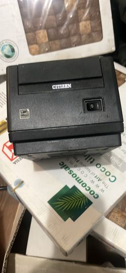 Billing machine