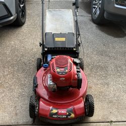 Lawn mower 